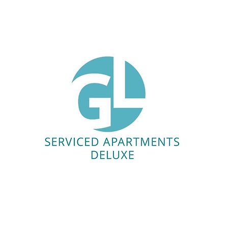 Gl Single Town Apartment Wiesbaden Esterno foto