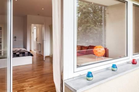 Gl Single Town Apartment Wiesbaden Esterno foto