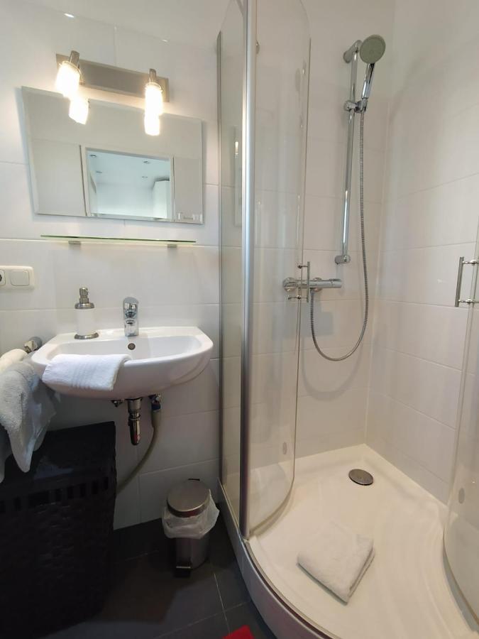 Gl Single Town Apartment Wiesbaden Esterno foto