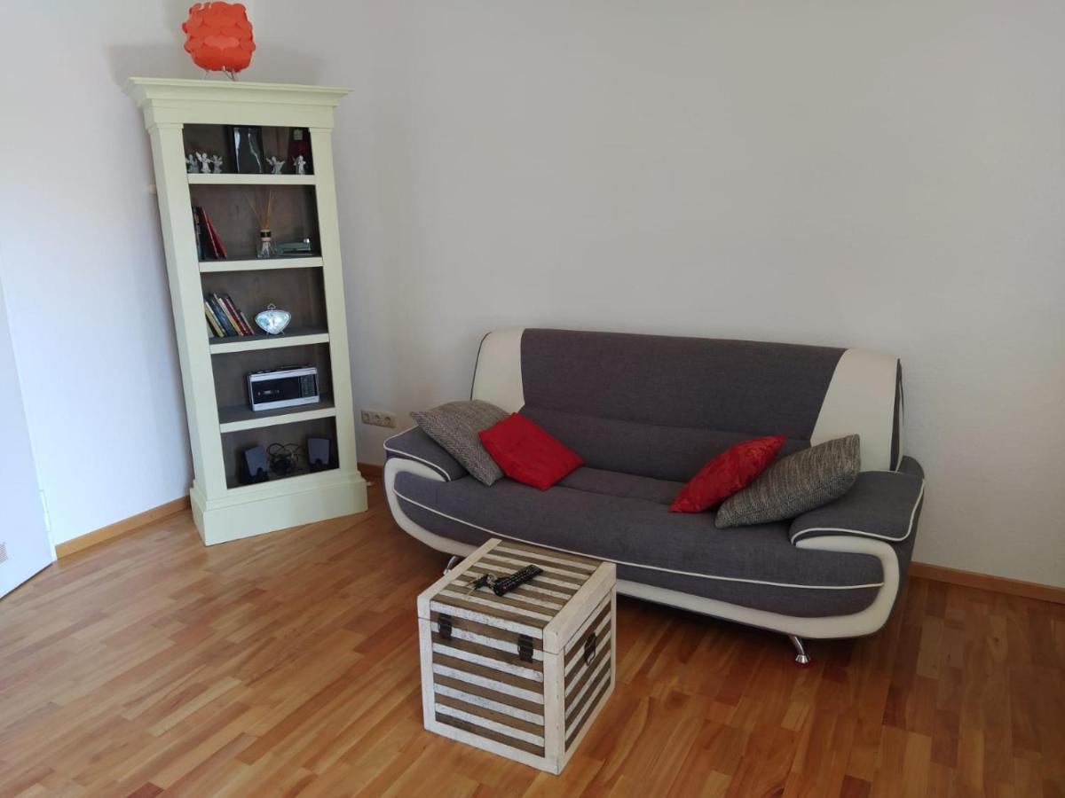 Gl Single Town Apartment Wiesbaden Esterno foto
